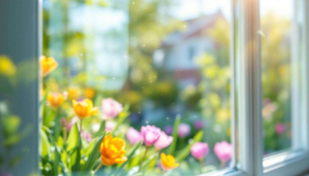 Ein Löffel von diesem Stoff ins Putzwasser und die Fenster bleiben wunderbar klar bis zum Frühling – Das funktioniert erstaunlich gut jedes Mal