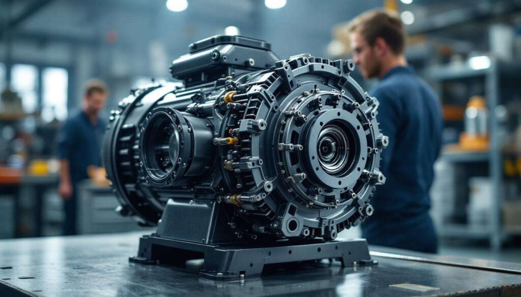 Der wahre Engpass im Elektromotor ist nicht der Wirkungsgrad