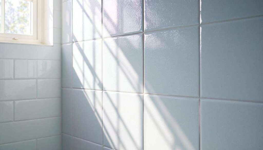 Dieser DIY-Trick lässt Fliesenfugen wie neu wirken, ohne das Badezimmer zu renovieren