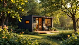 Tiny House statt Villa: Warum der Trend zum Minimalismus im Alter nicht nur Geld spart, sondern auch glücklicher macht