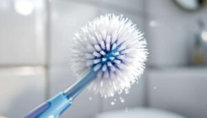 Sauberes Klo: Ein Hausmittel solltest du auf die Klobürste auftragen