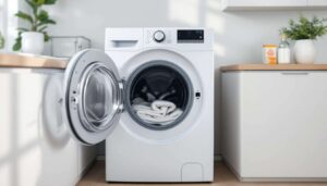 Diese einfachen Schritte helfen, Ihre Waschmaschine mit Natron zu reinigen und Gerüche zu beseitigen