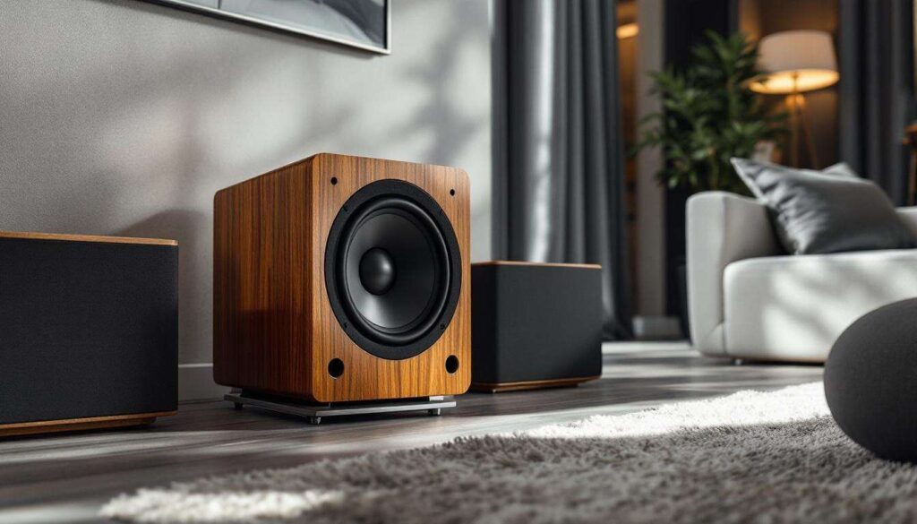 Lautsprecher und Subwoofer im Bass abstimmen mit c’t-Testsignalen