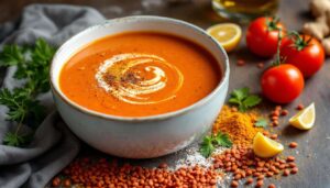 Wärmend und lecker: Jamie Olivers Lieblings-Suppenrezept (so einfach!)