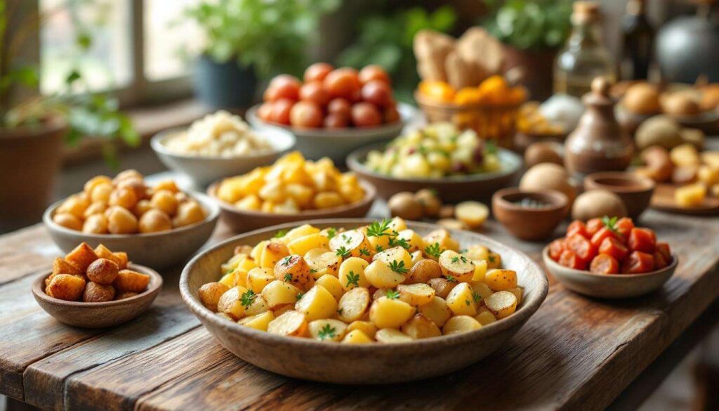 Kartoffelgerichte: Unsere besten Rezepte für die Kartoffelschwemme