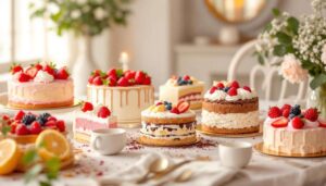 Sahnetorte: Die 11 besten Sahnetorten-Rezepte für jeden Geschmack (fruchtig, cremig, schokoladig)