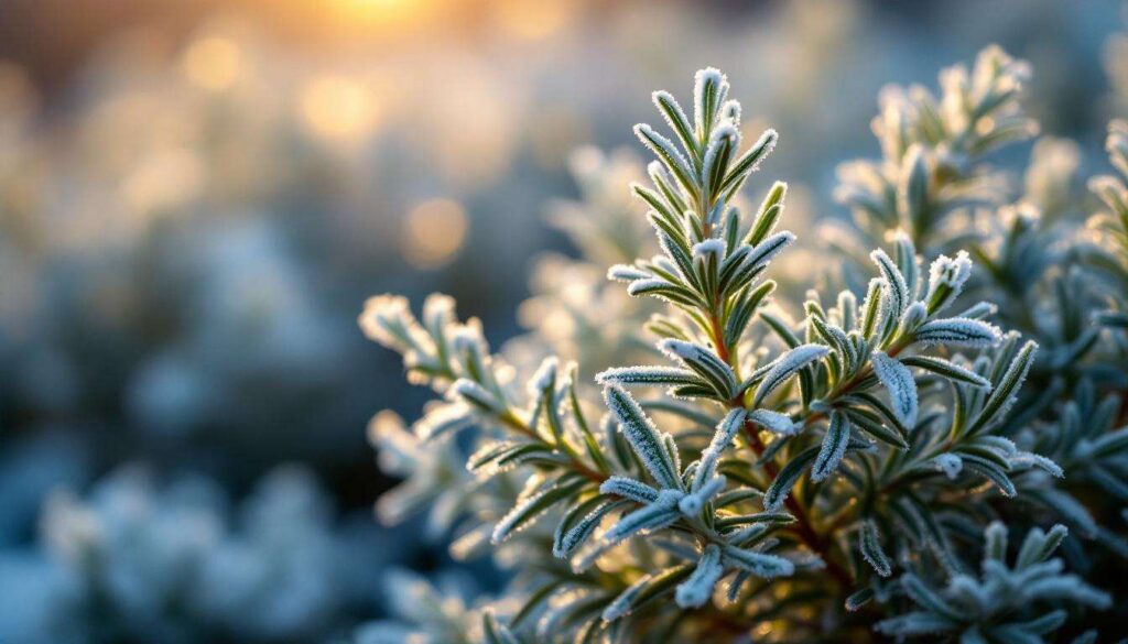 Rosmarin bei Frost: Das ist der Fehler, der ihm wirklich schadet (nicht die Kälte)