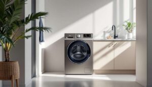 Mit Desinfektion ohne Spezialchemikalien: Xiaomi bietet neuen Waschtrockner an