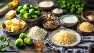 Rosenkohl neu entdecken: Dieses herzhafte Gratin-Rezept überzeugt selbst Skeptiker