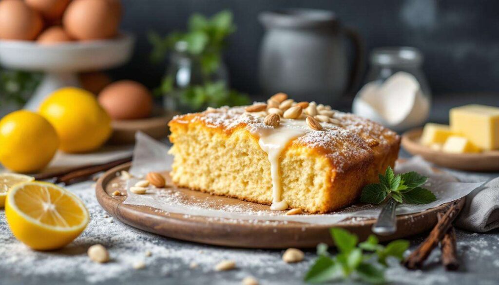 Low Carb Quarkauflauf – ohne Zucker, ohne Mehl