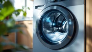 Waschmaschine stinkt? Experten empfehlen einen Leerlauf bei 90 Grad