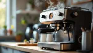 Kaffeemaschine entkalken: Warum Essig laut Herstellern mehr schadet als hilft