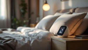 Schimmel im Schlafzimmer vorbeugen: Luftfeuchtigkeit messen kostet nur 10 Euro