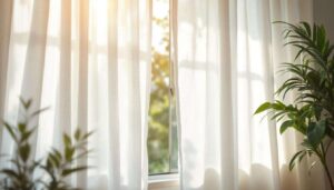 Gardinen waschen ohne Bügeln: Dieser Trick spart Zeit und Energie