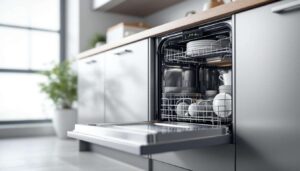 Geschirrspüler: Warum das Eco-Programm trotz längerer Laufzeit weniger Strom braucht