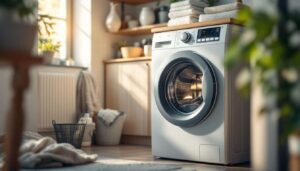 Waschmaschine entkalken: Dieses Hausmittel wirkt besser als teure Tabs