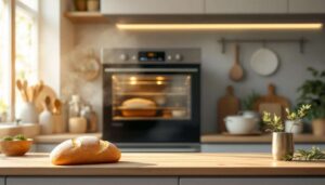 Backofentür offen lassen nach dem Backen? Warum Experten davor warnen