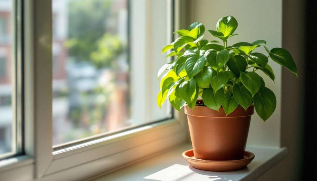 Diese Pflanze auf der Fensterbank senkt tatsächlich den Feinstaub in der Luft