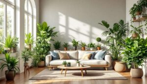 11 Pflanzen, die deine Wohnung auf natürliche Weise mit frischer Luft versorgen