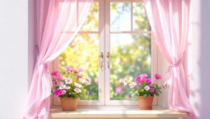 5 wunderschöne Ideen für deine Frühlingsdeko am Fenster