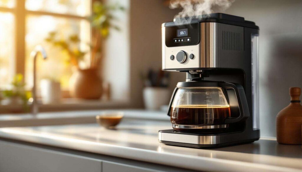 Kaffeemaschinen mit Thermokanne im Test: Länger heißer Kaffee