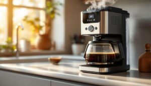Kaffeemaschinen mit Thermokanne im Test: Länger heißer Kaffee