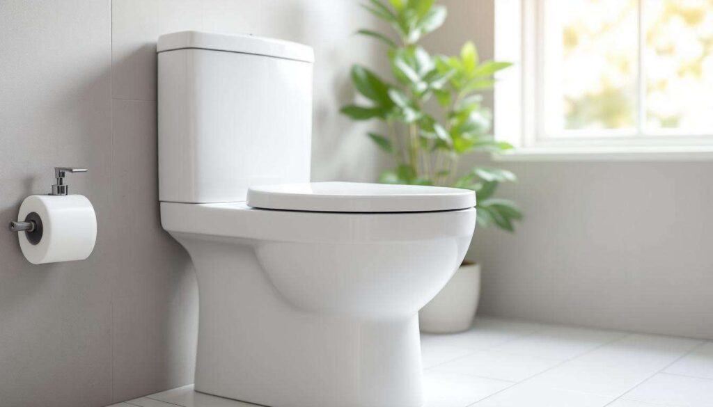 Weder Essig noch Chlor: der einfache Trick, um Kalk am Toilettenboden in 4 Minuten zu entfernen