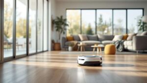 Saubere Böden mit innovativer Technik: Kärcher zeigt neuen Saug-Wisch-Roboter